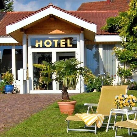 Hotel Am Rehberg 林道 外观 照片