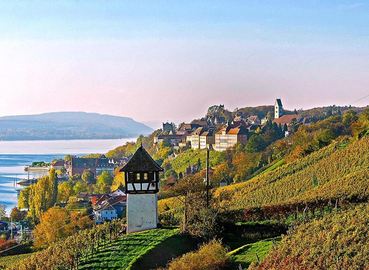 Hotel Am Rehberg 林道 外观 照片