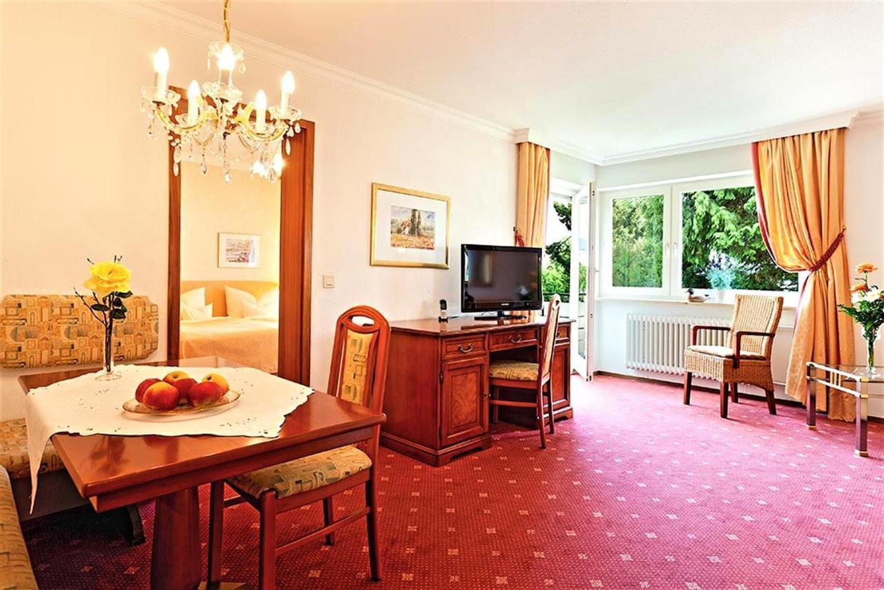 Hotel Am Rehberg 林道 外观 照片