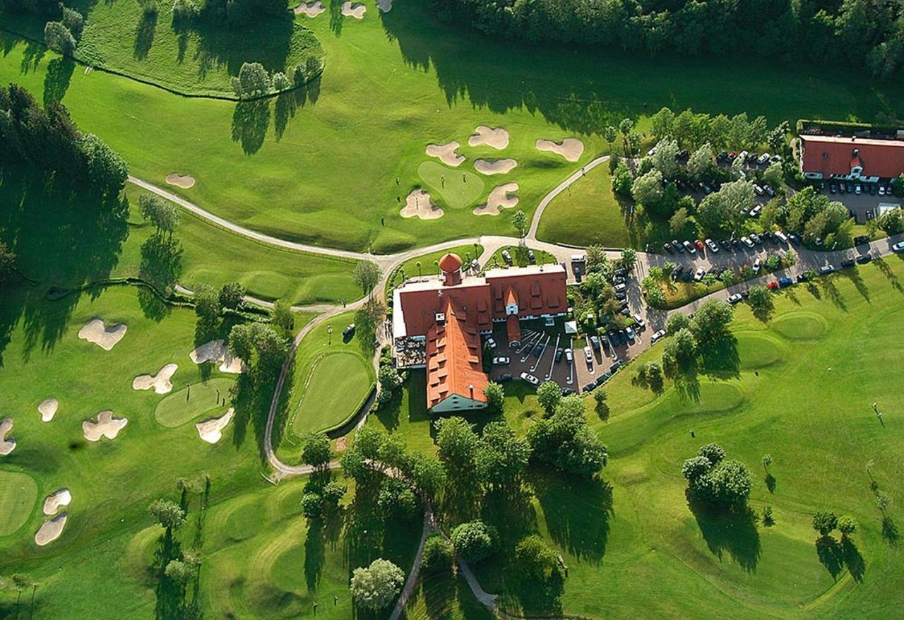 Hotel Am Rehberg 林道 外观 照片