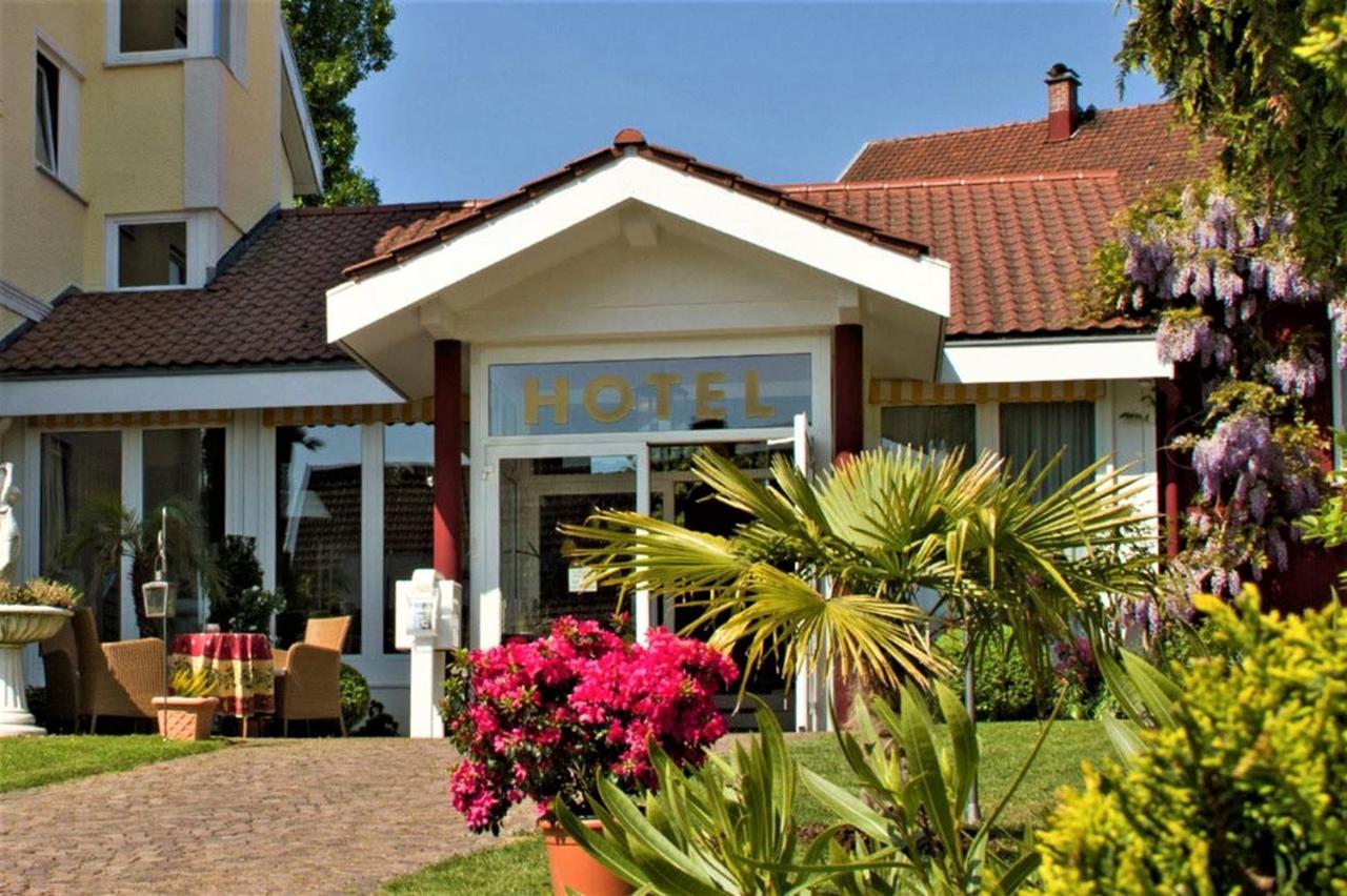 Hotel Am Rehberg 林道 外观 照片