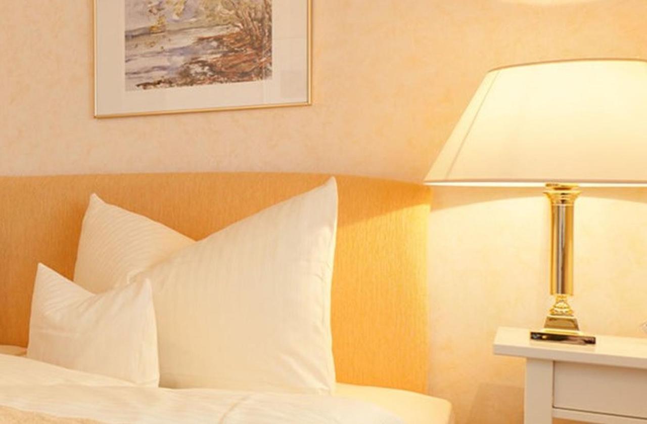 Hotel Am Rehberg 林道 外观 照片