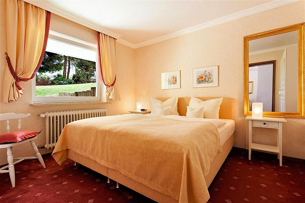 Hotel Am Rehberg 林道 外观 照片