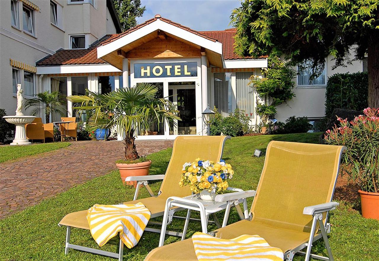 Hotel Am Rehberg 林道 外观 照片