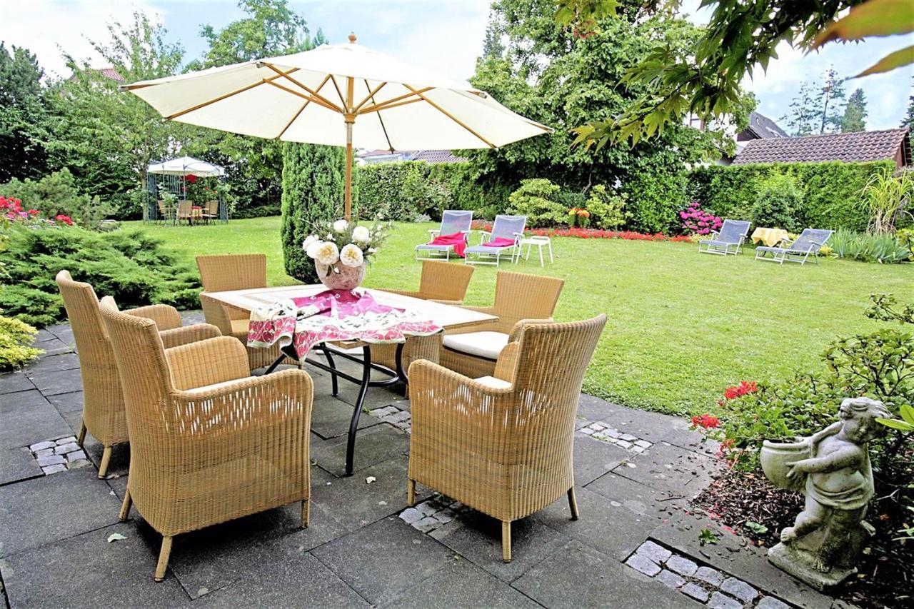 Hotel Am Rehberg 林道 外观 照片