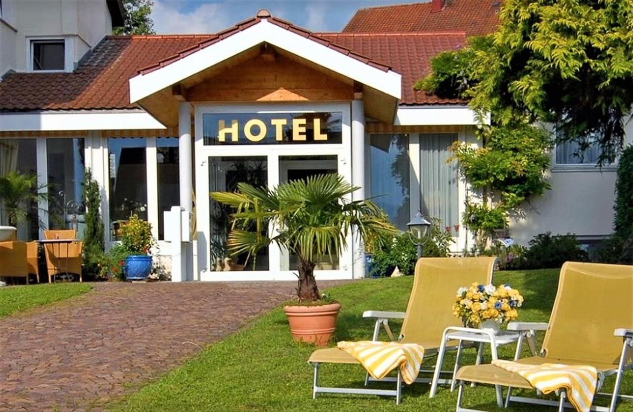 Hotel Am Rehberg 林道 外观 照片