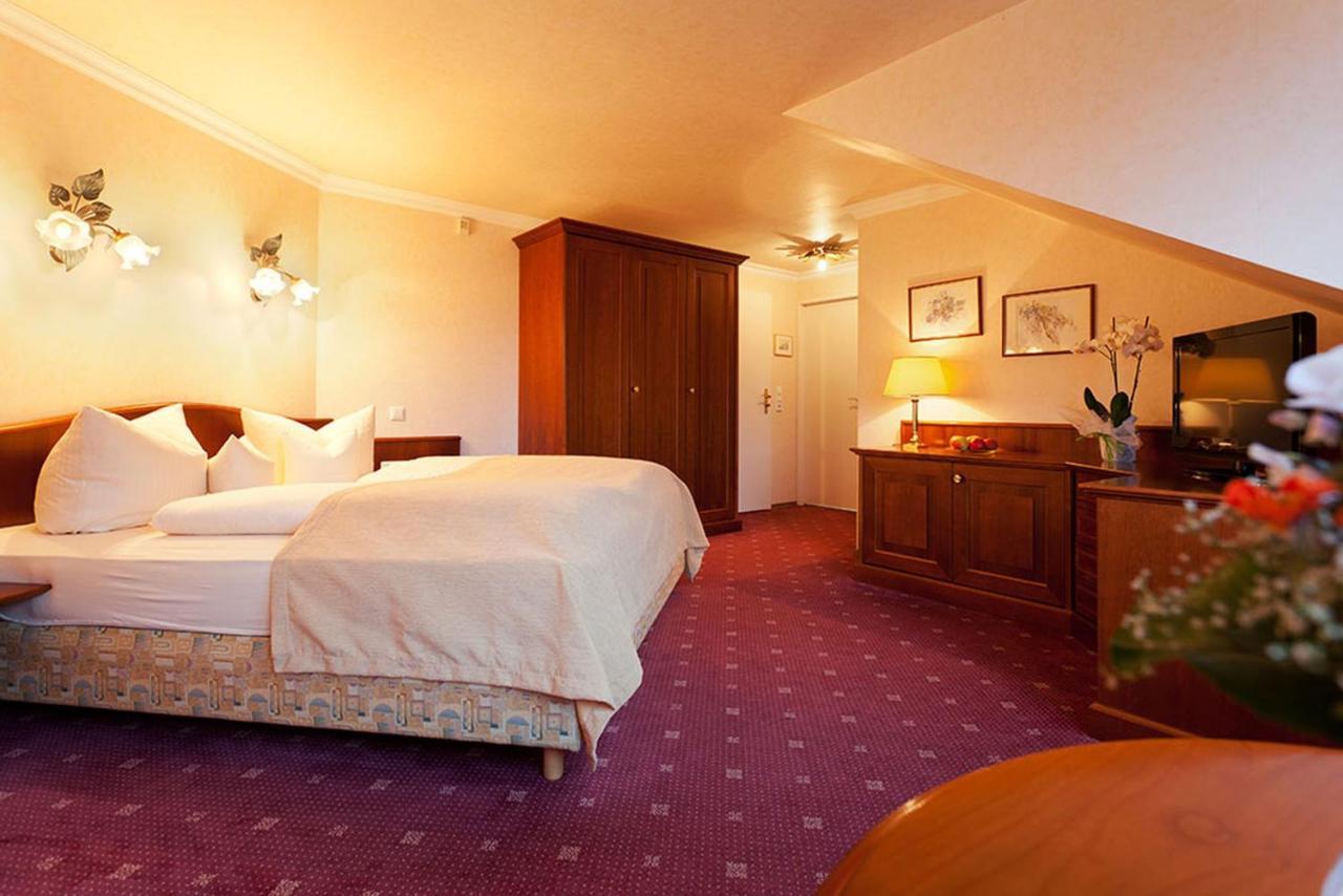Hotel Am Rehberg 林道 外观 照片