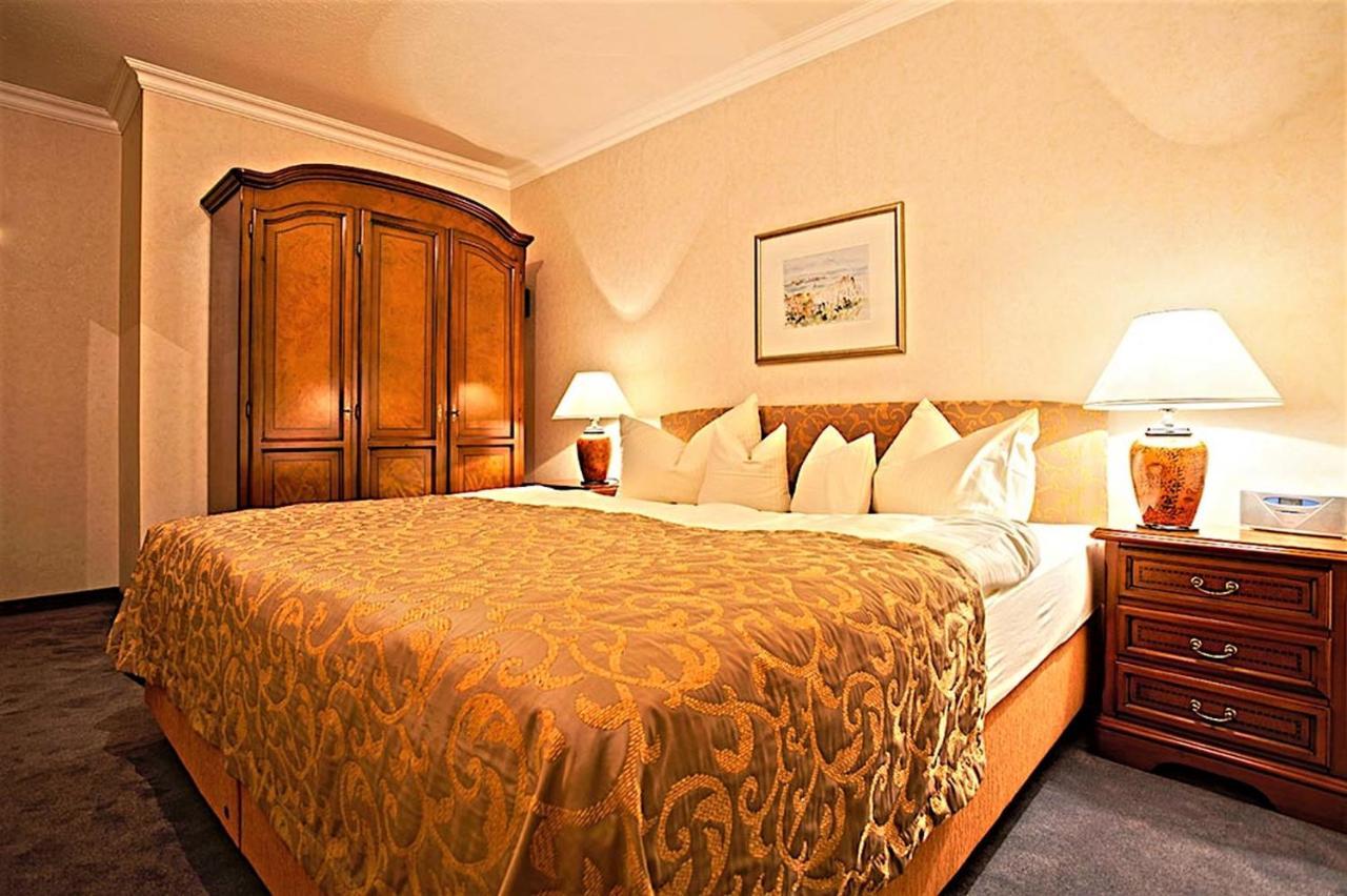 Hotel Am Rehberg 林道 外观 照片