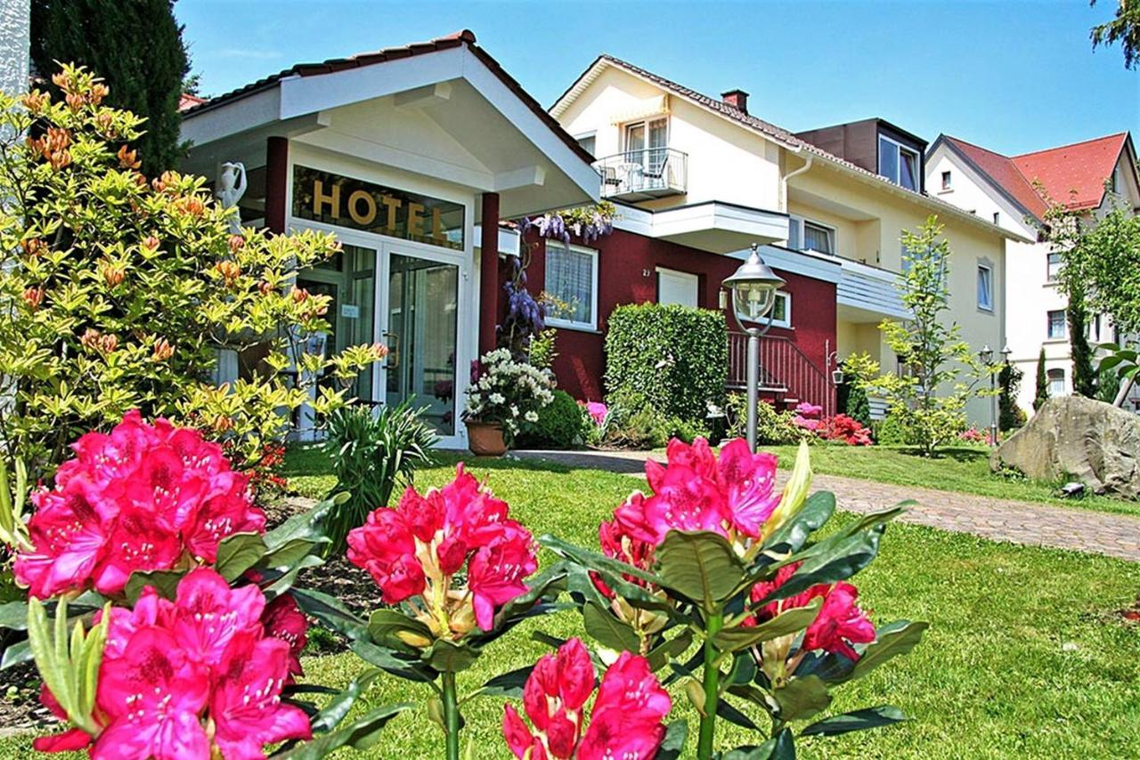 Hotel Am Rehberg 林道 外观 照片