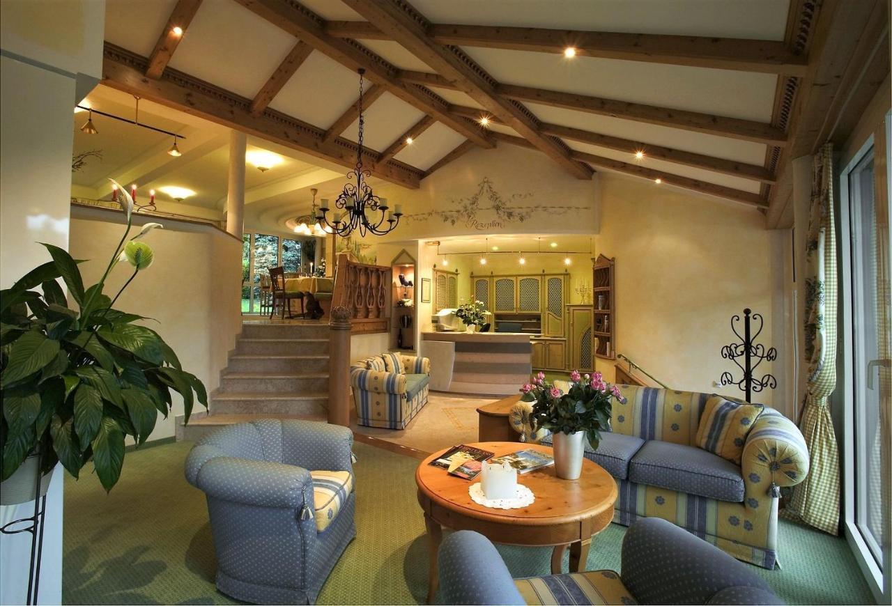 Hotel Am Rehberg 林道 外观 照片