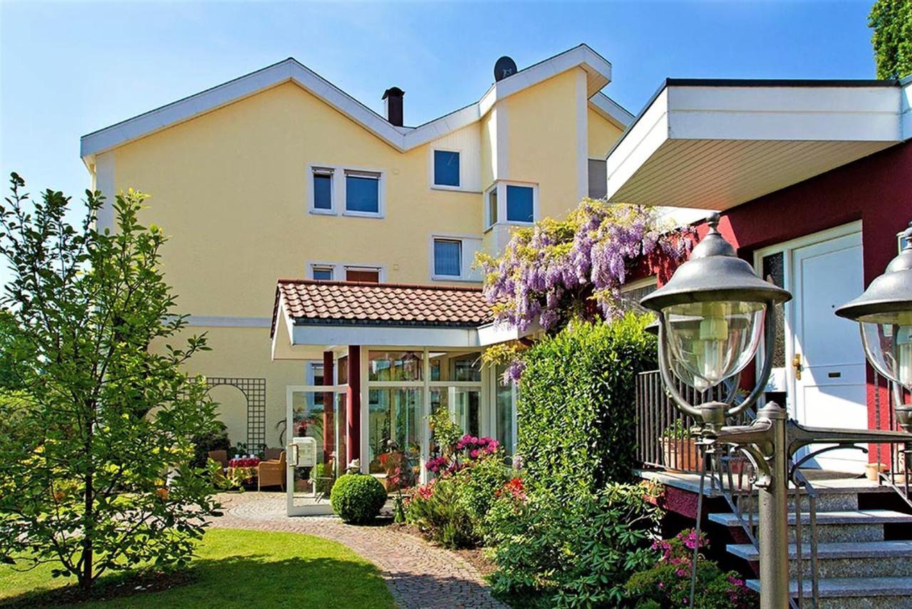 Hotel Am Rehberg 林道 外观 照片
