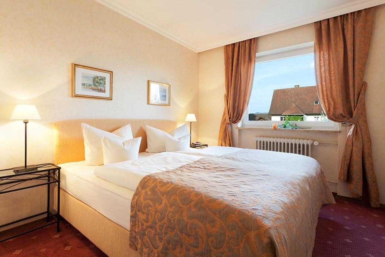 Hotel Am Rehberg 林道 外观 照片