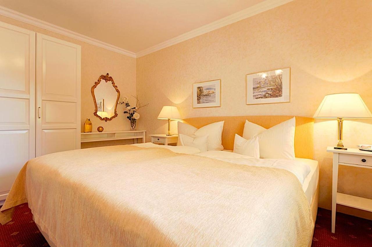 Hotel Am Rehberg 林道 外观 照片