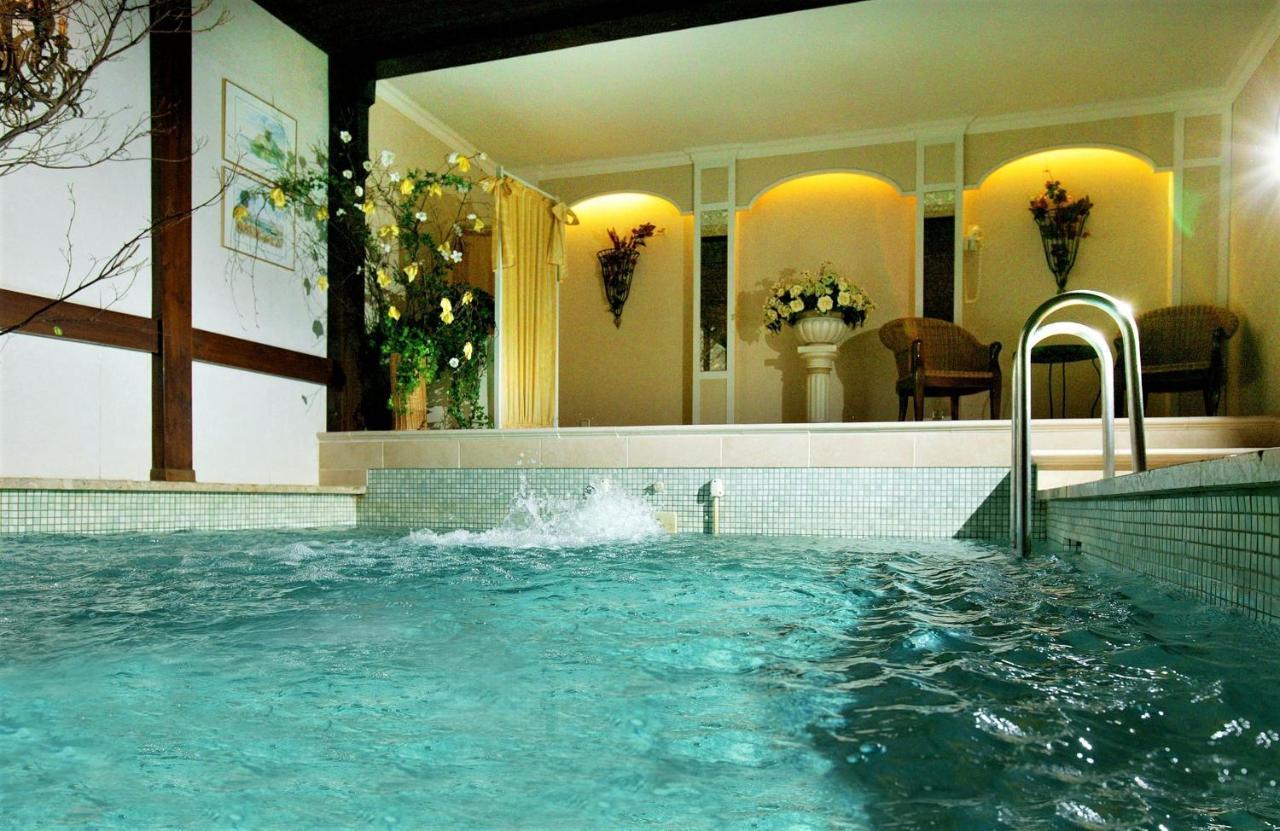 Hotel Am Rehberg 林道 外观 照片