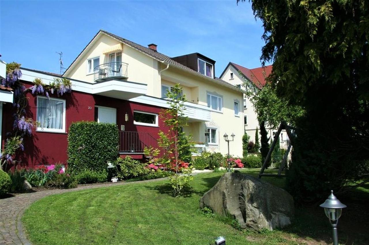 Hotel Am Rehberg 林道 外观 照片