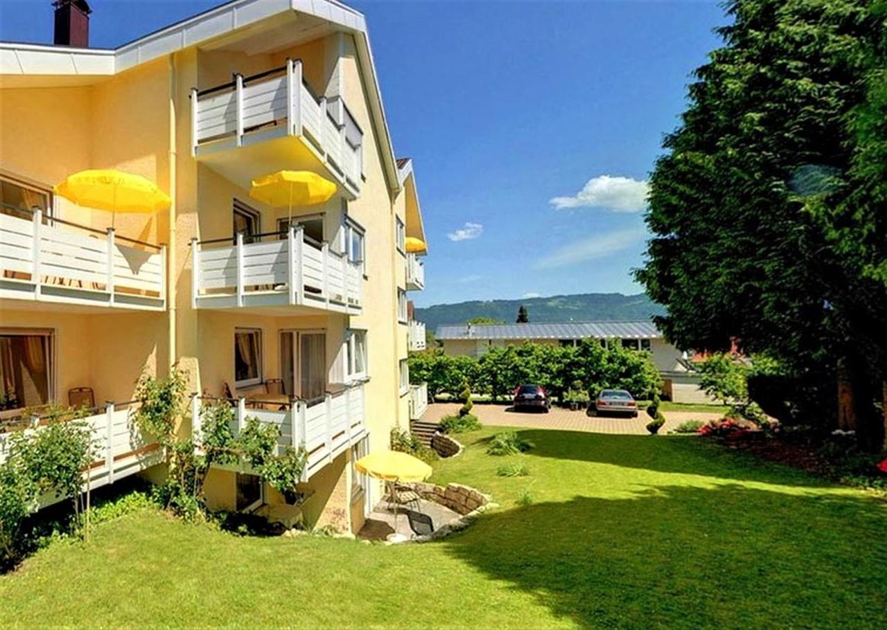 Hotel Am Rehberg 林道 外观 照片