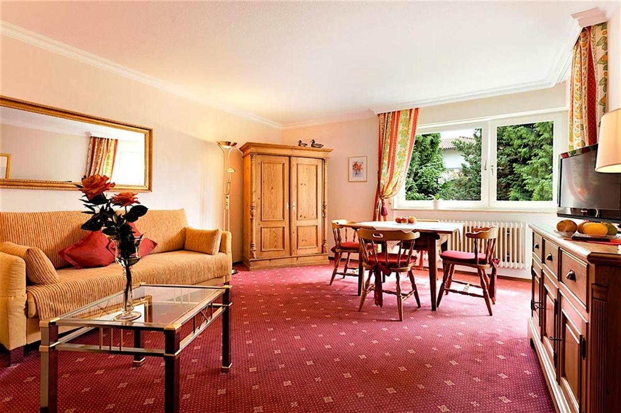 Hotel Am Rehberg 林道 外观 照片