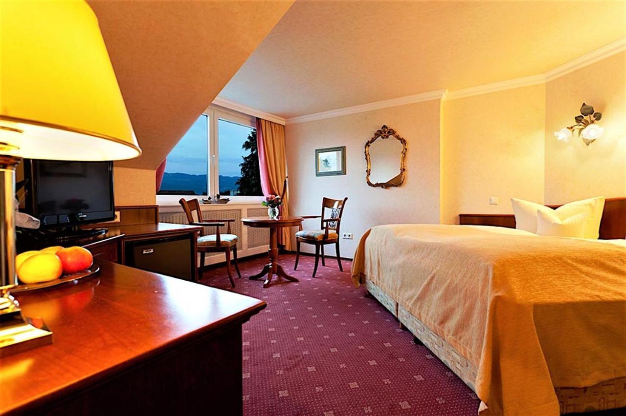 Hotel Am Rehberg 林道 外观 照片