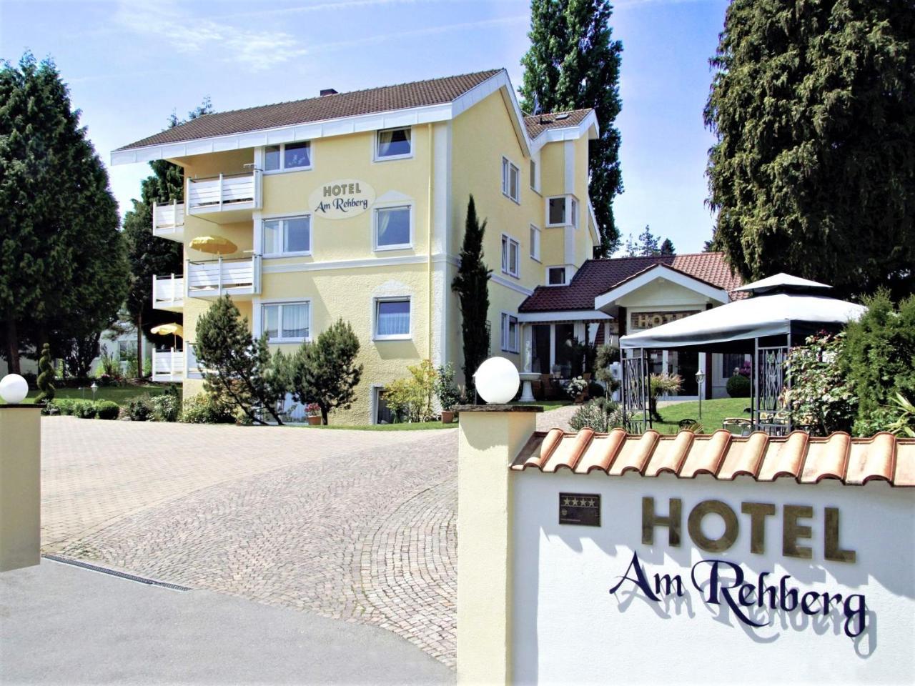 Hotel Am Rehberg 林道 外观 照片