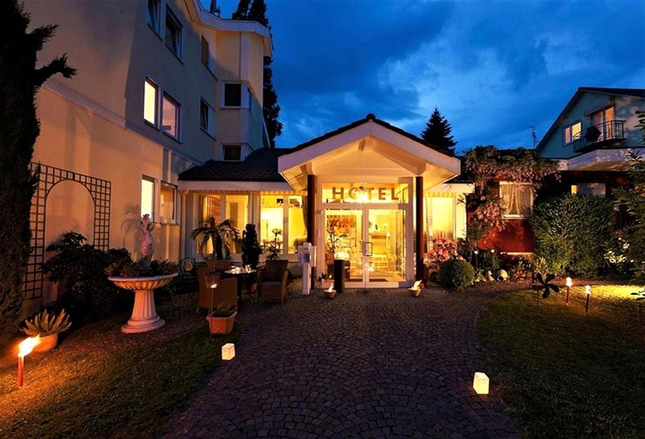 Hotel Am Rehberg 林道 外观 照片